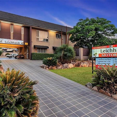 Leichhardt Motor Inn Toowoomba Zewnętrze zdjęcie