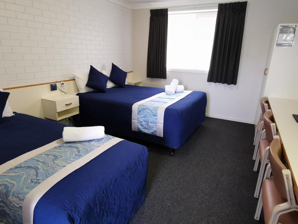Leichhardt Motor Inn Toowoomba Zewnętrze zdjęcie