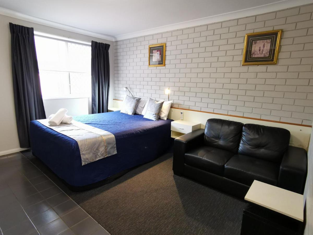 Leichhardt Motor Inn Toowoomba Zewnętrze zdjęcie