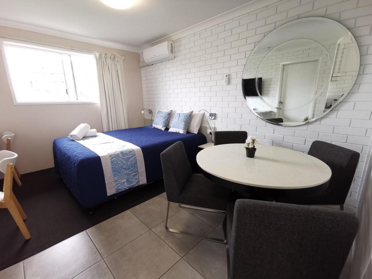 Leichhardt Motor Inn Toowoomba Zewnętrze zdjęcie