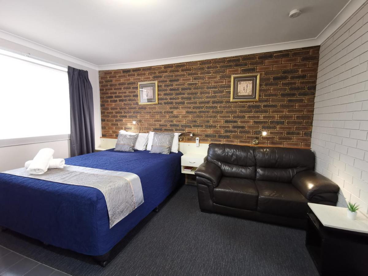 Leichhardt Motor Inn Toowoomba Zewnętrze zdjęcie