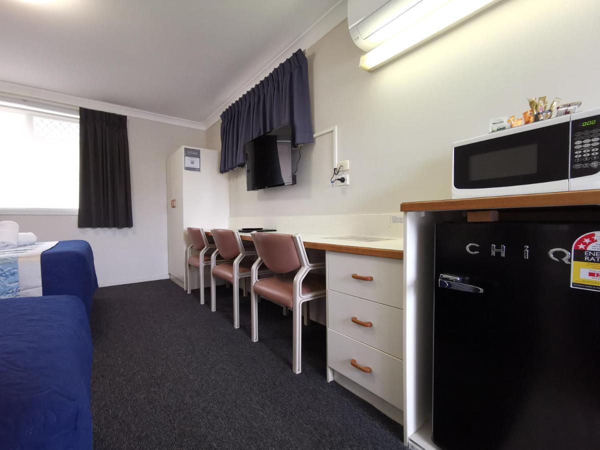 Leichhardt Motor Inn Toowoomba Zewnętrze zdjęcie