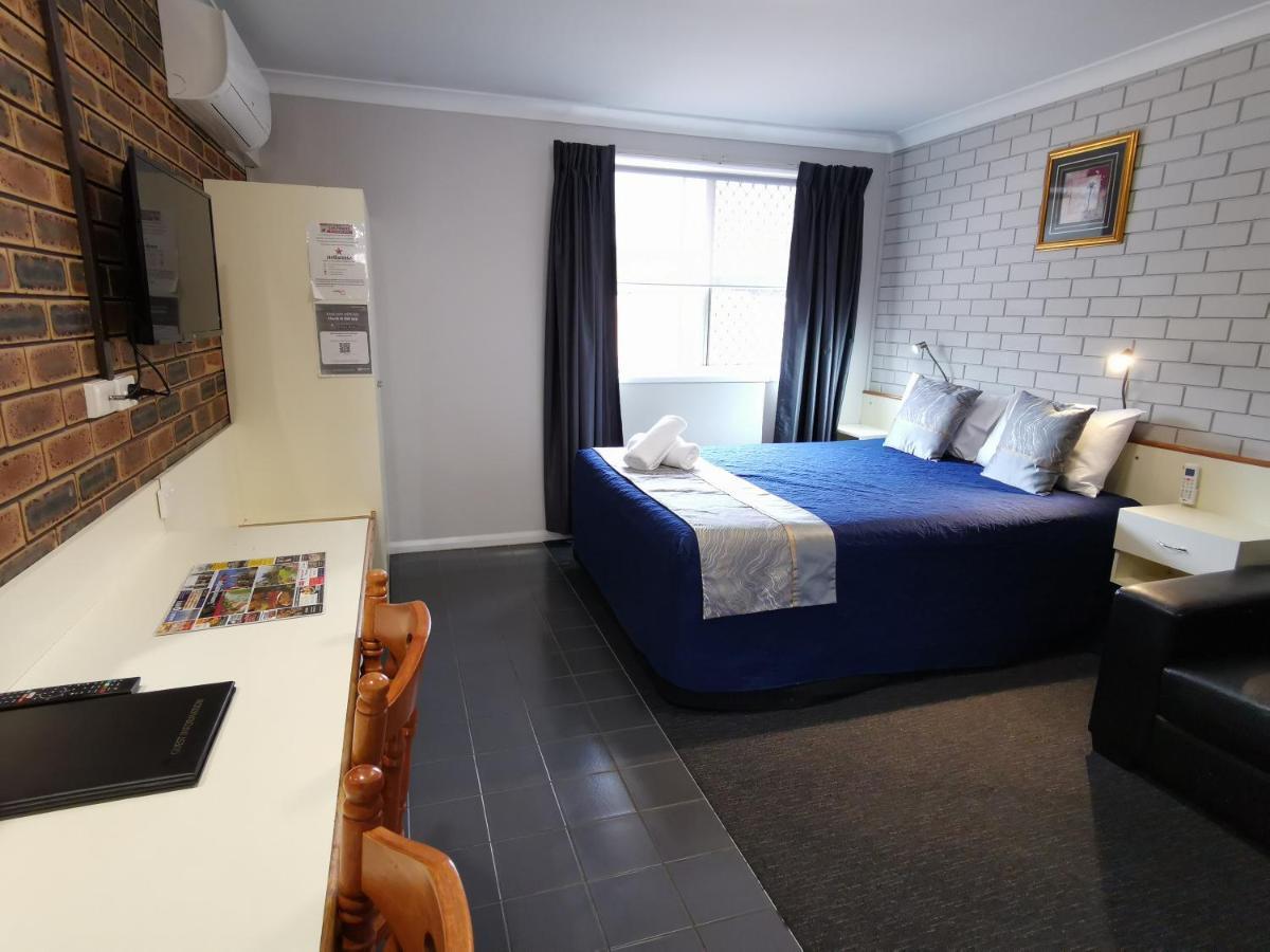 Leichhardt Motor Inn Toowoomba Zewnętrze zdjęcie