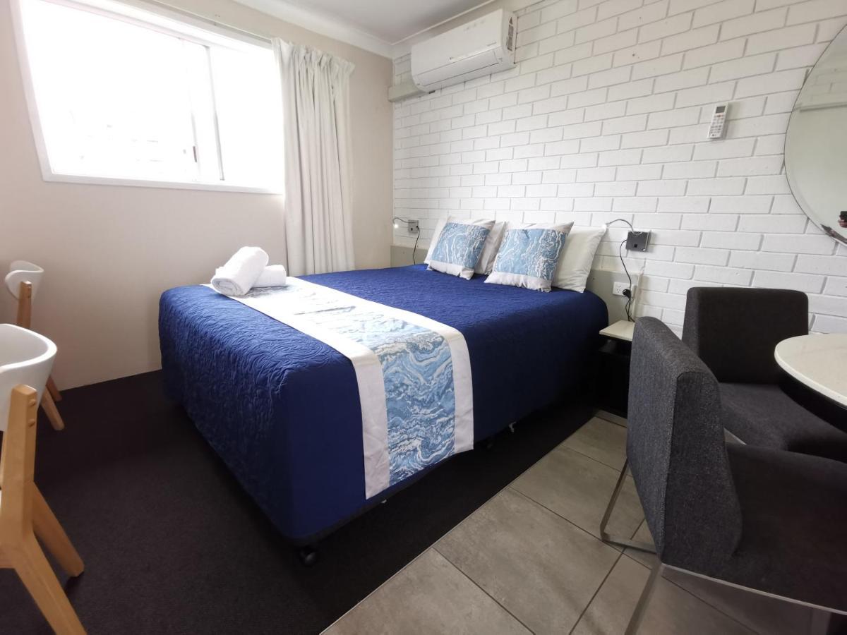 Leichhardt Motor Inn Toowoomba Zewnętrze zdjęcie