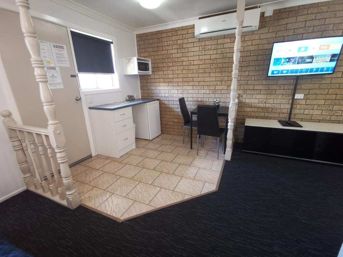 Leichhardt Motor Inn Toowoomba Zewnętrze zdjęcie