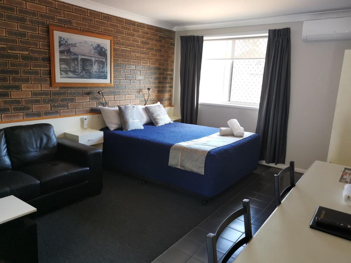 Leichhardt Motor Inn Toowoomba Zewnętrze zdjęcie