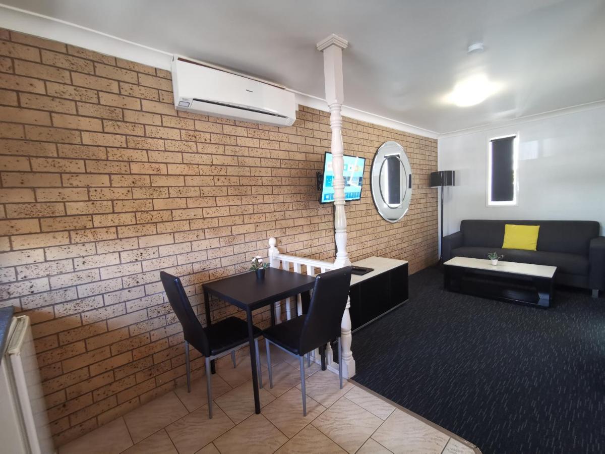 Leichhardt Motor Inn Toowoomba Zewnętrze zdjęcie