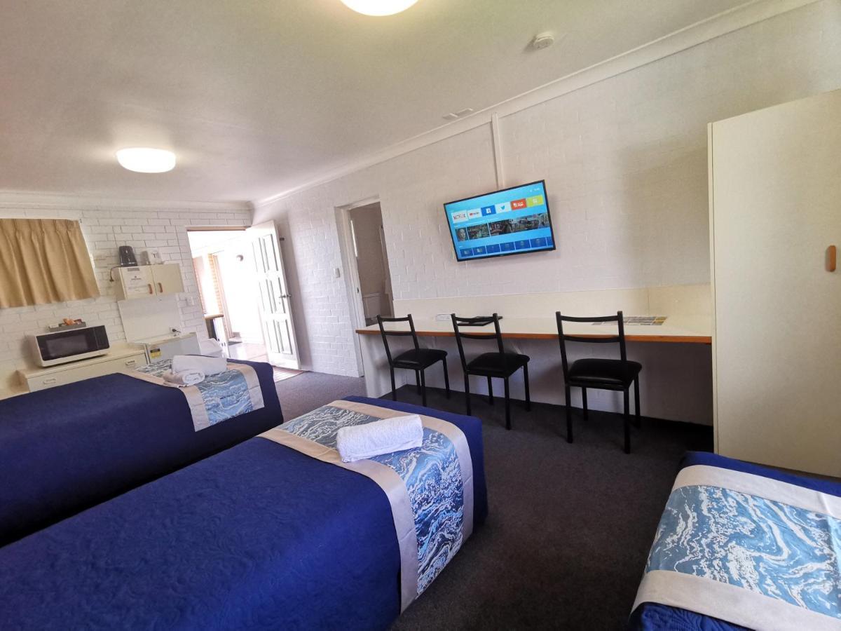 Leichhardt Motor Inn Toowoomba Zewnętrze zdjęcie