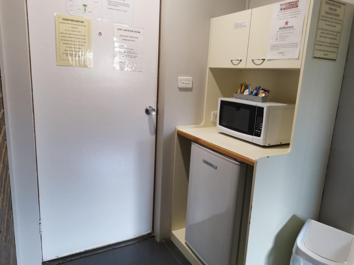Leichhardt Motor Inn Toowoomba Zewnętrze zdjęcie