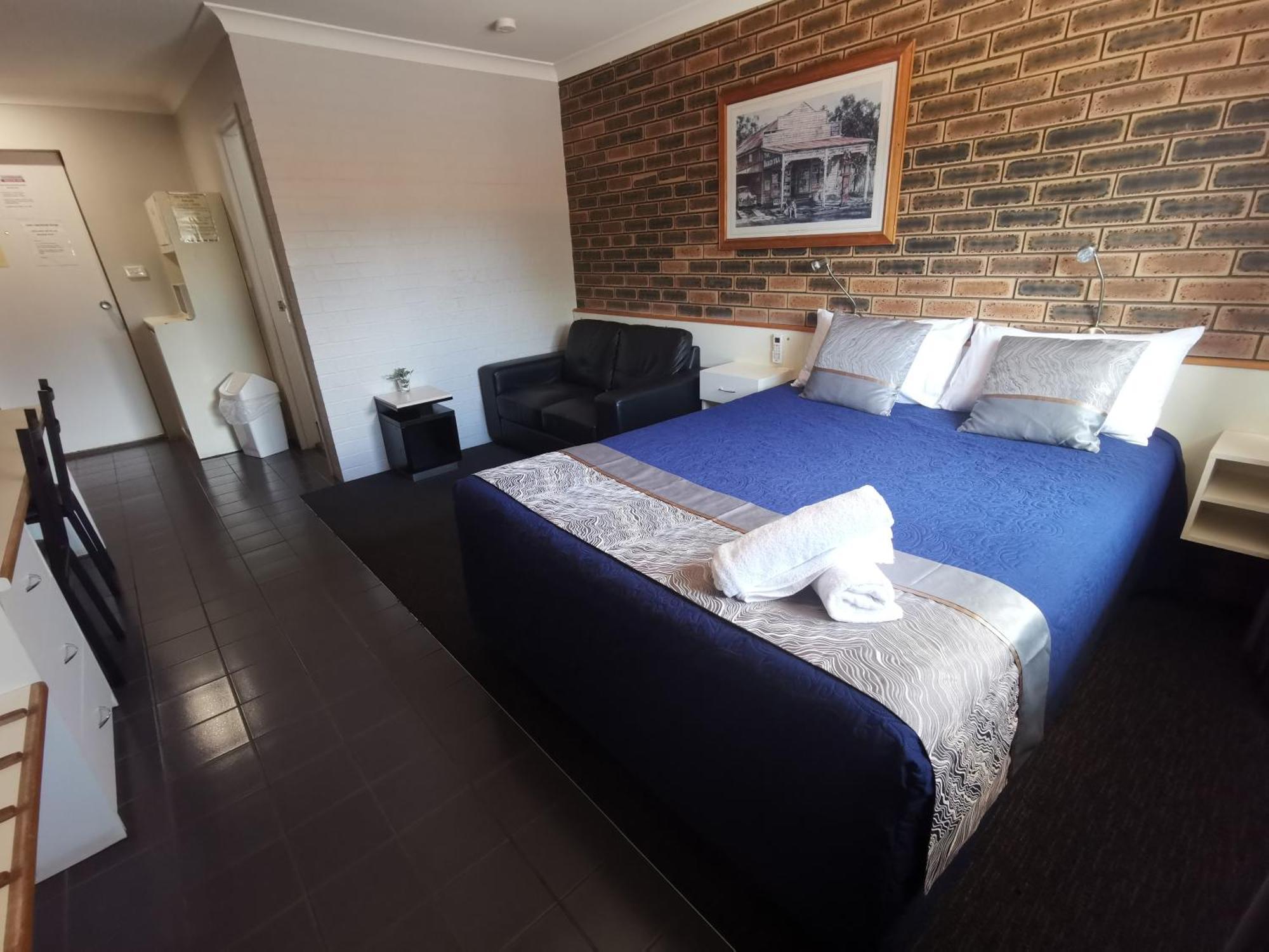 Leichhardt Motor Inn Toowoomba Zewnętrze zdjęcie