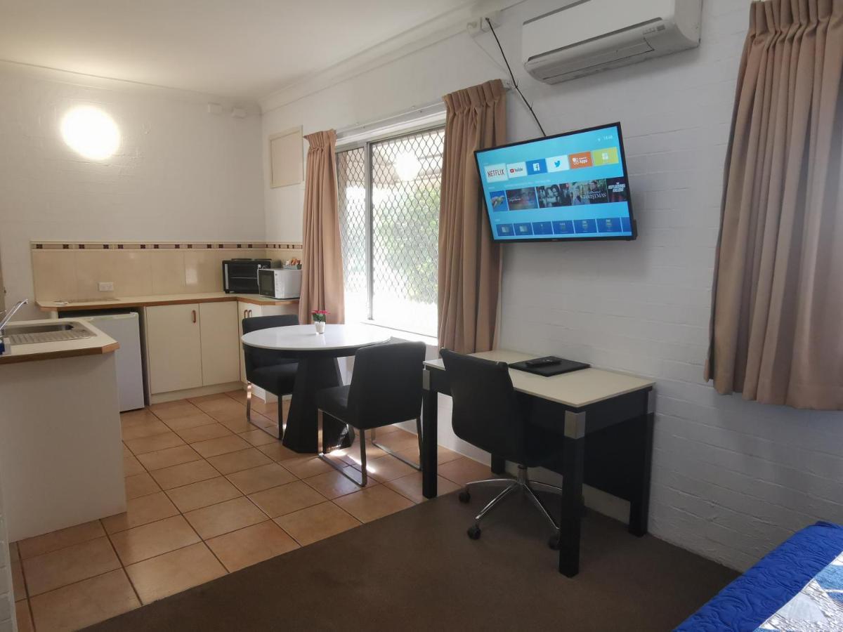 Leichhardt Motor Inn Toowoomba Zewnętrze zdjęcie