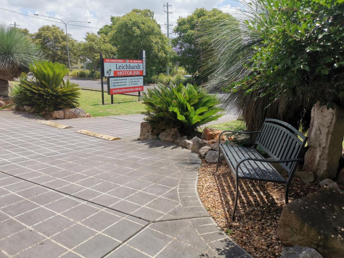 Leichhardt Motor Inn Toowoomba Zewnętrze zdjęcie
