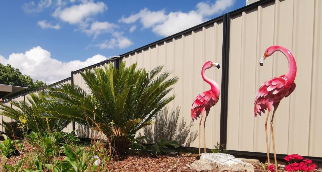 Leichhardt Motor Inn Toowoomba Zewnętrze zdjęcie
