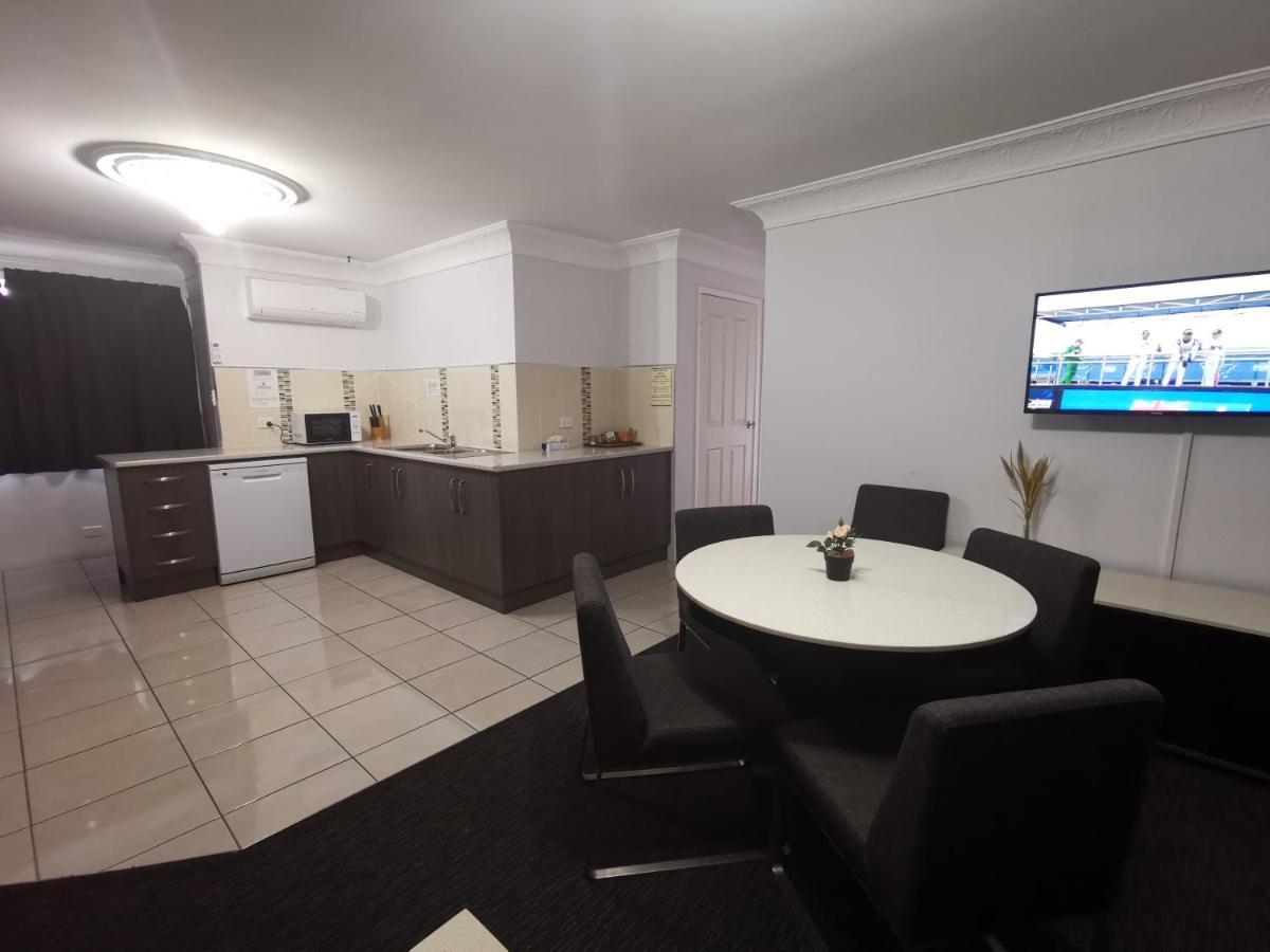 Leichhardt Motor Inn Toowoomba Zewnętrze zdjęcie