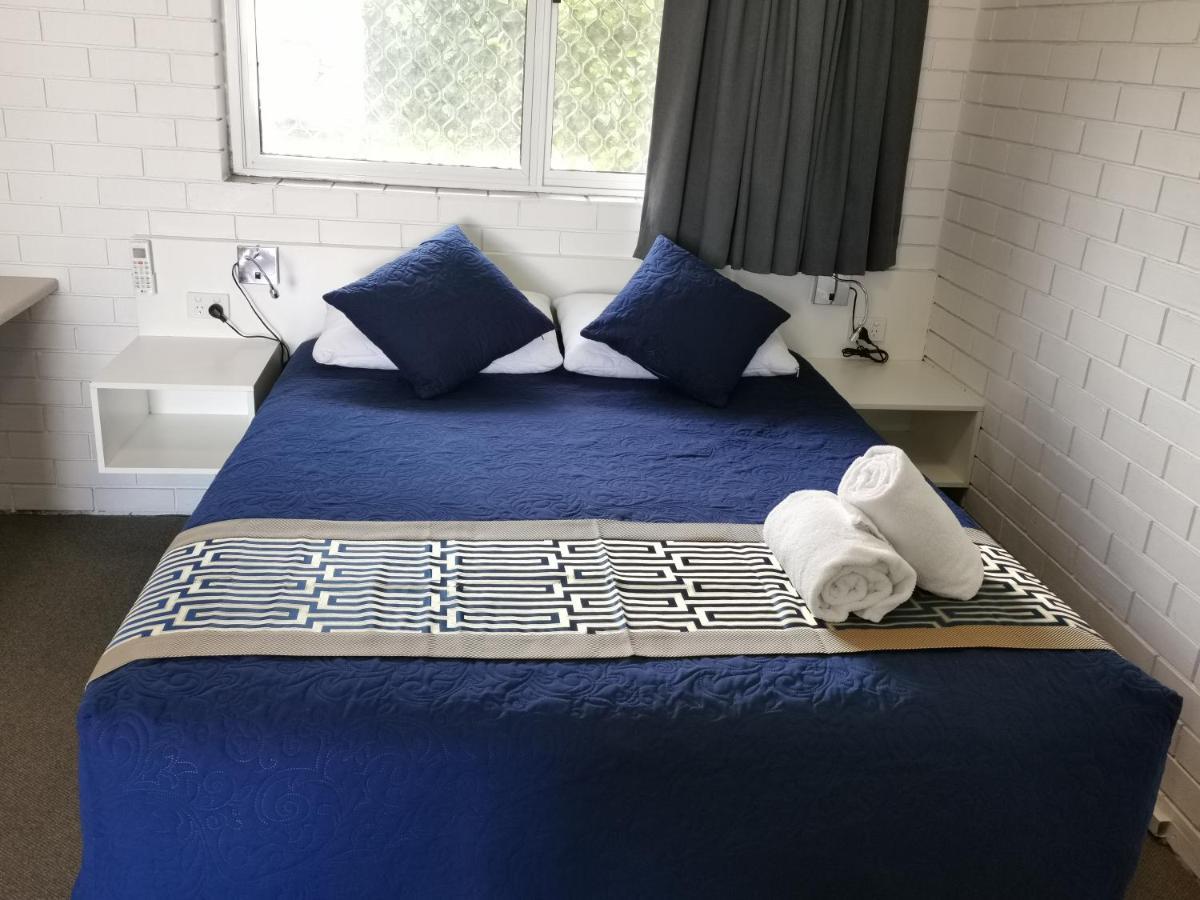 Leichhardt Motor Inn Toowoomba Zewnętrze zdjęcie