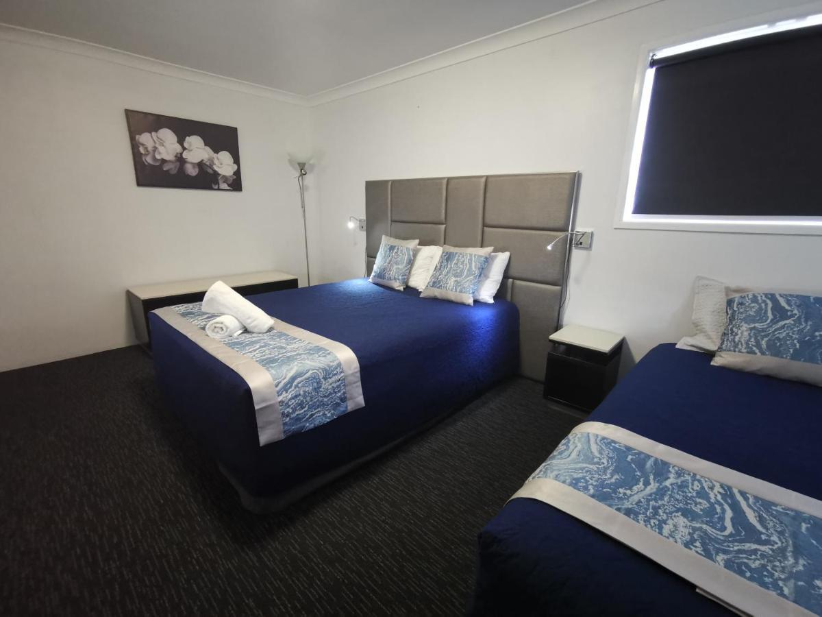 Leichhardt Motor Inn Toowoomba Zewnętrze zdjęcie