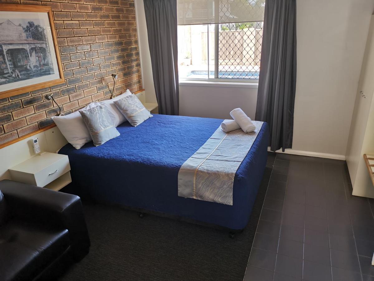 Leichhardt Motor Inn Toowoomba Zewnętrze zdjęcie