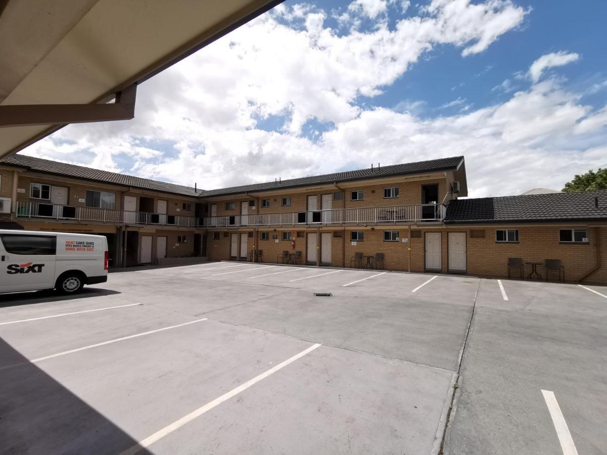 Leichhardt Motor Inn Toowoomba Zewnętrze zdjęcie