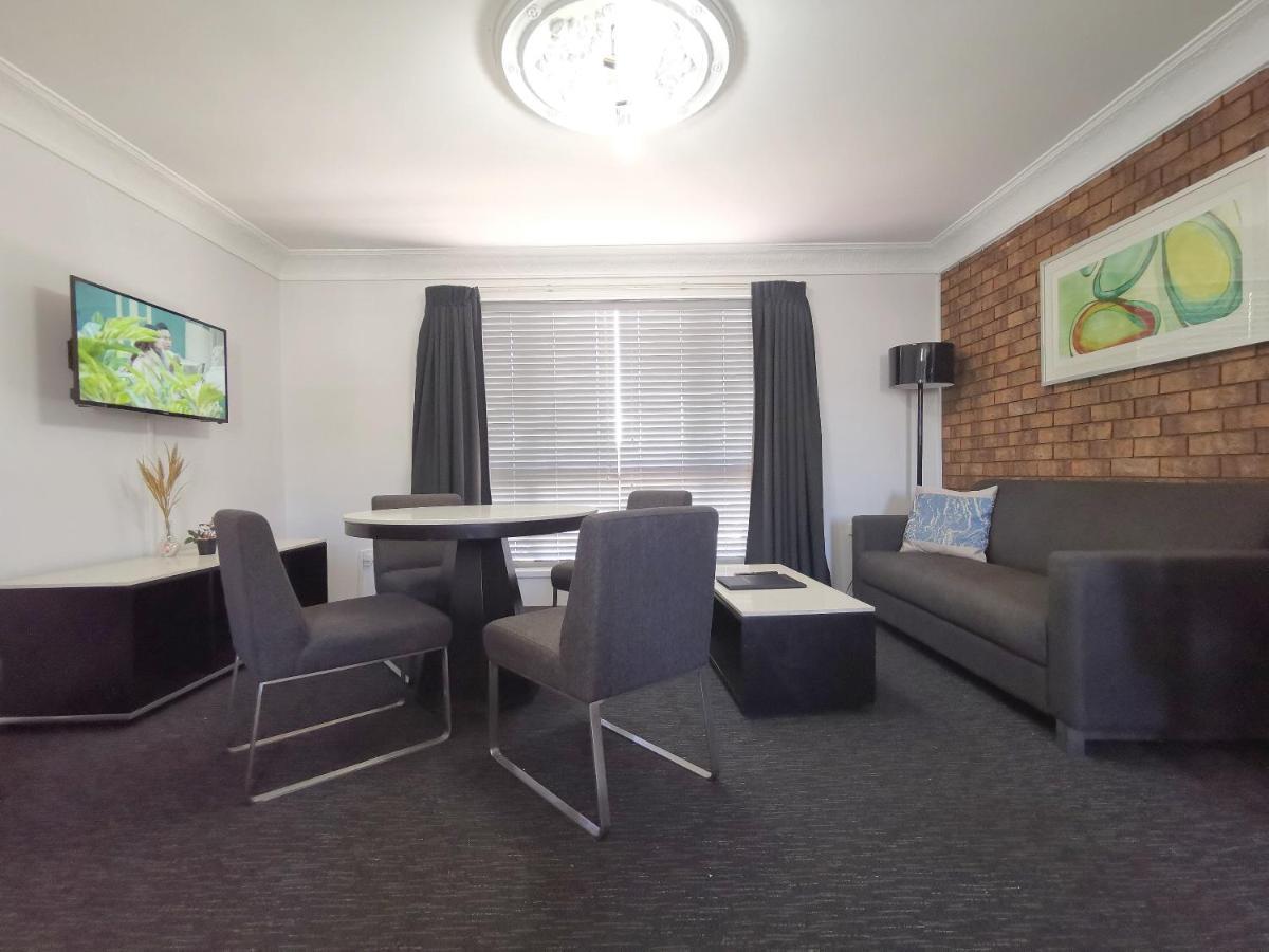 Leichhardt Motor Inn Toowoomba Zewnętrze zdjęcie
