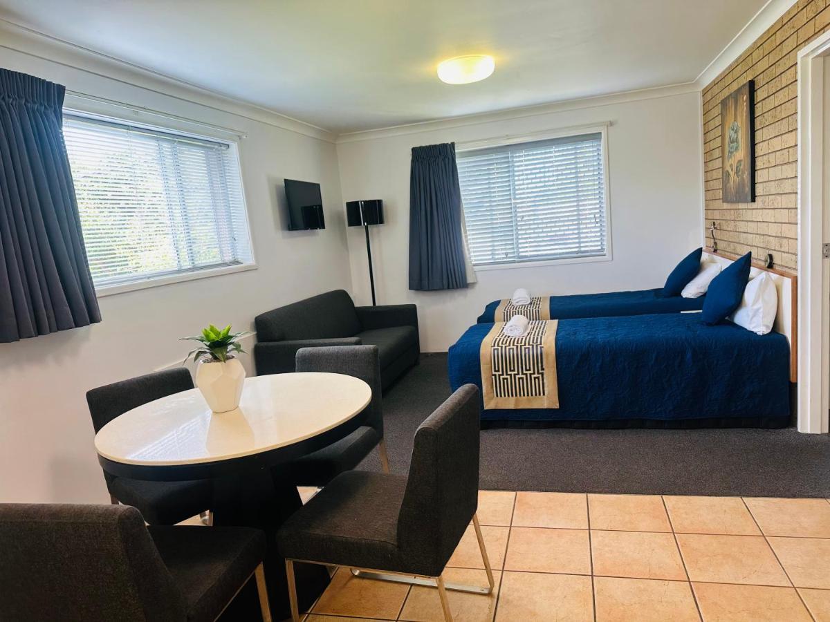 Leichhardt Motor Inn Toowoomba Zewnętrze zdjęcie