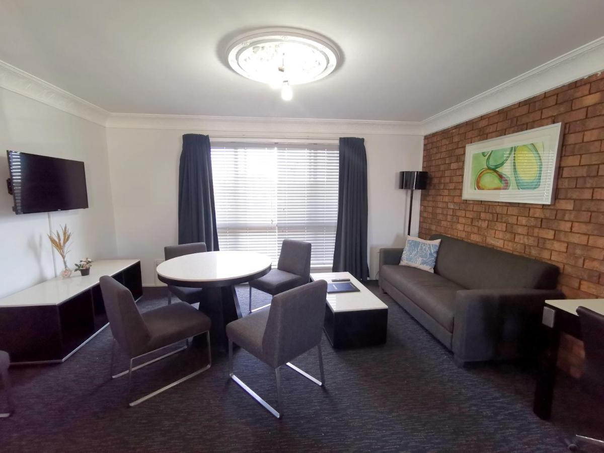 Leichhardt Motor Inn Toowoomba Zewnętrze zdjęcie