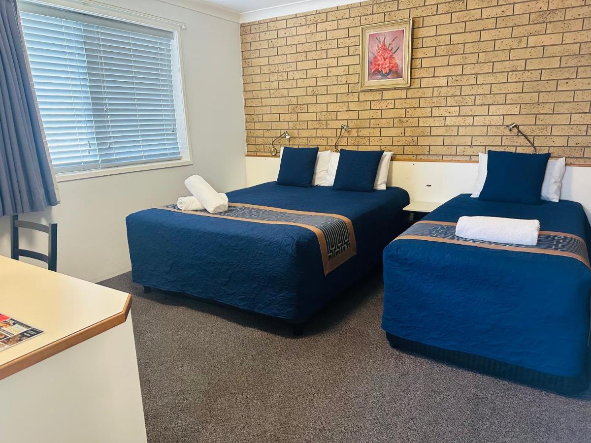Leichhardt Motor Inn Toowoomba Zewnętrze zdjęcie