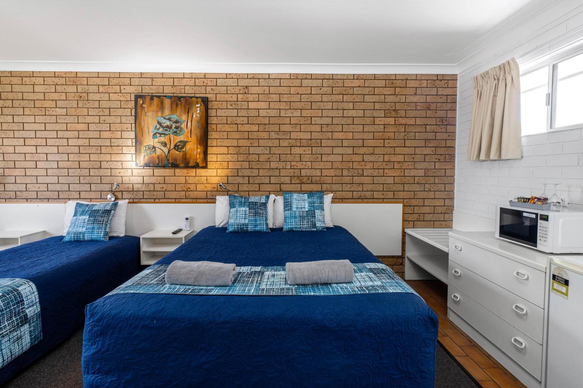 Leichhardt Motor Inn Toowoomba Zewnętrze zdjęcie