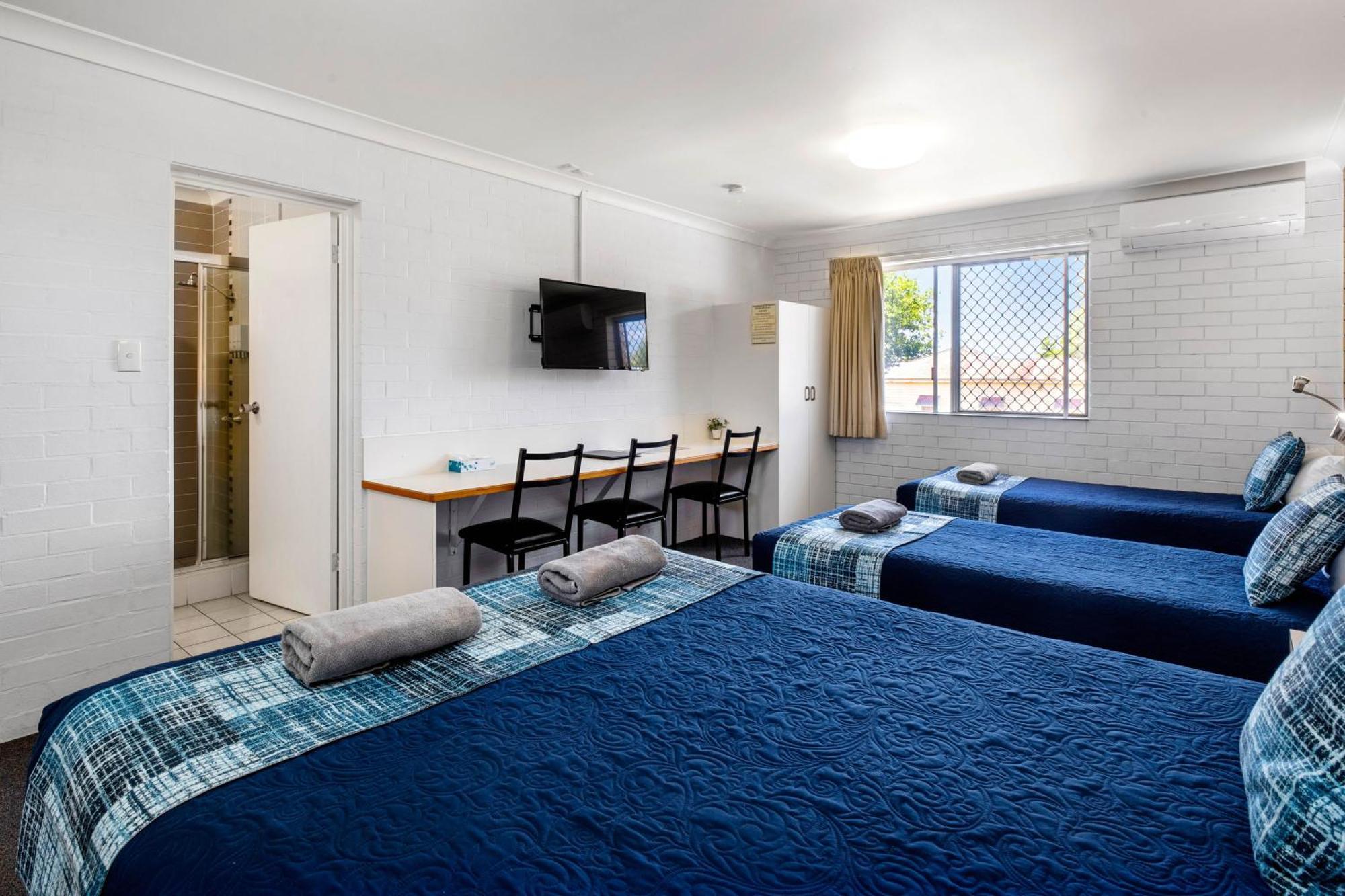 Leichhardt Motor Inn Toowoomba Zewnętrze zdjęcie