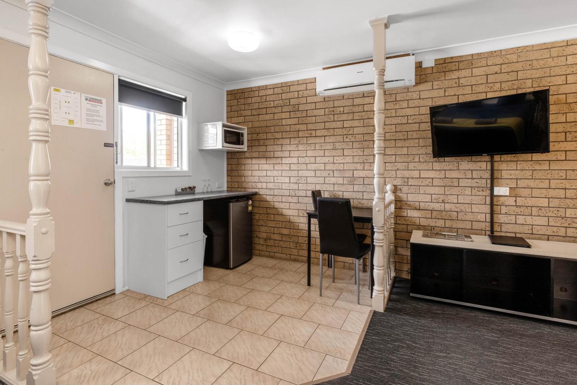 Leichhardt Motor Inn Toowoomba Zewnętrze zdjęcie