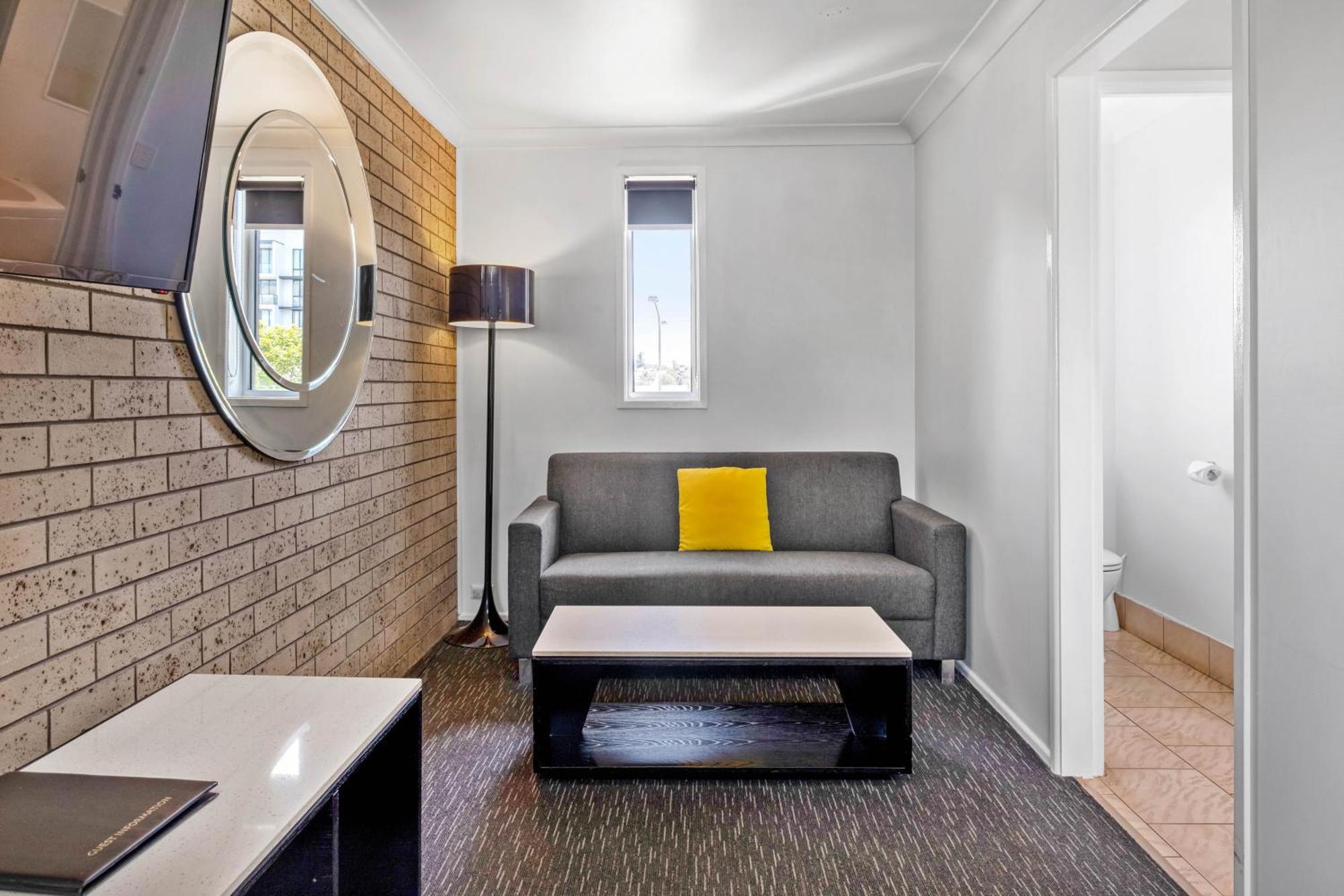 Leichhardt Motor Inn Toowoomba Zewnętrze zdjęcie