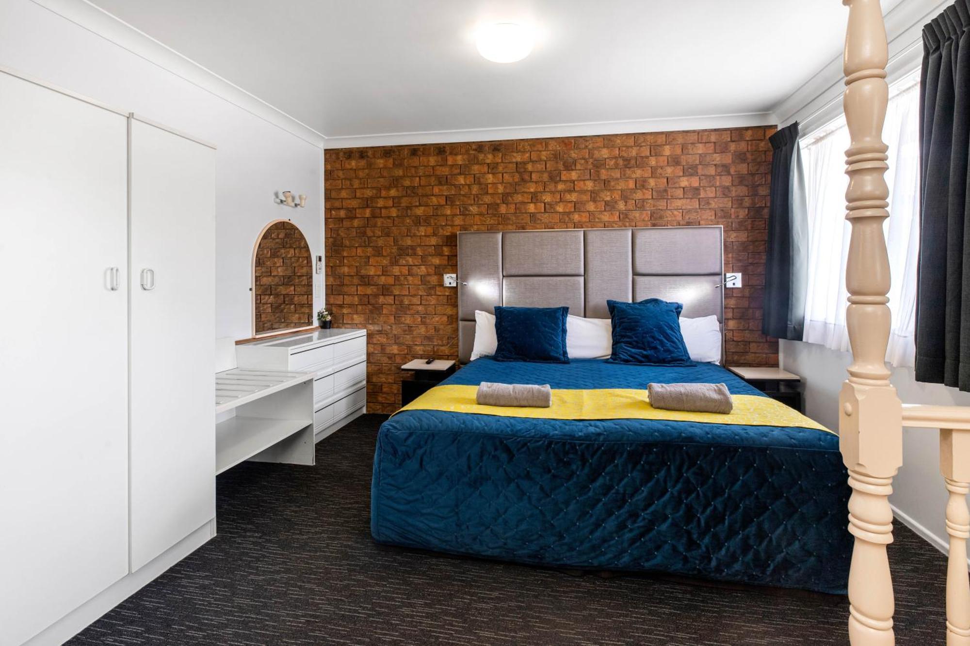 Leichhardt Motor Inn Toowoomba Zewnętrze zdjęcie