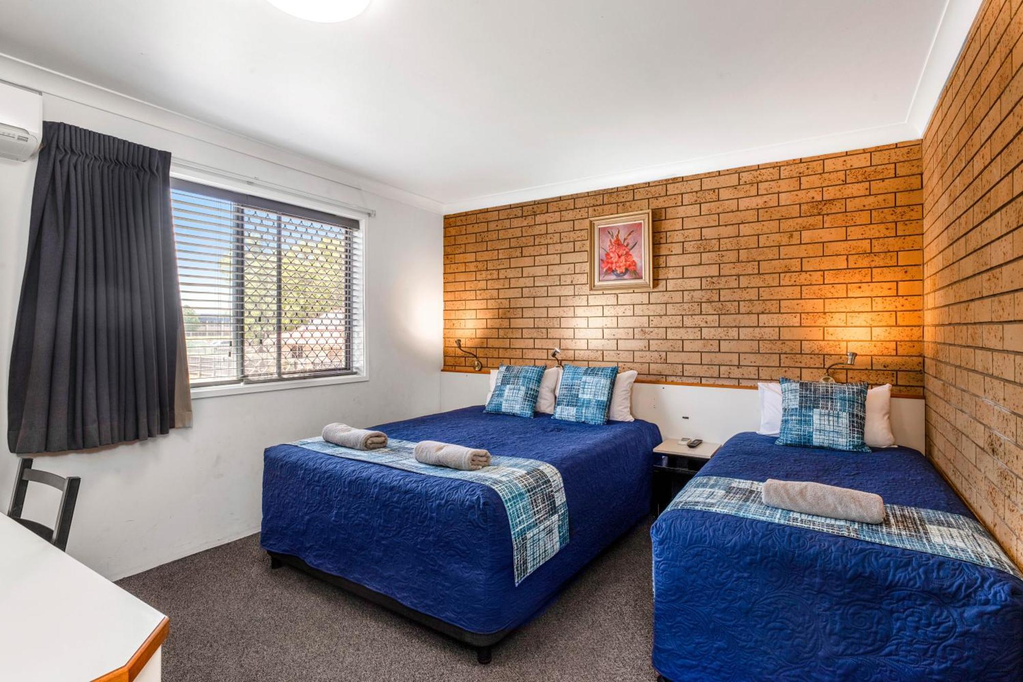 Leichhardt Motor Inn Toowoomba Zewnętrze zdjęcie