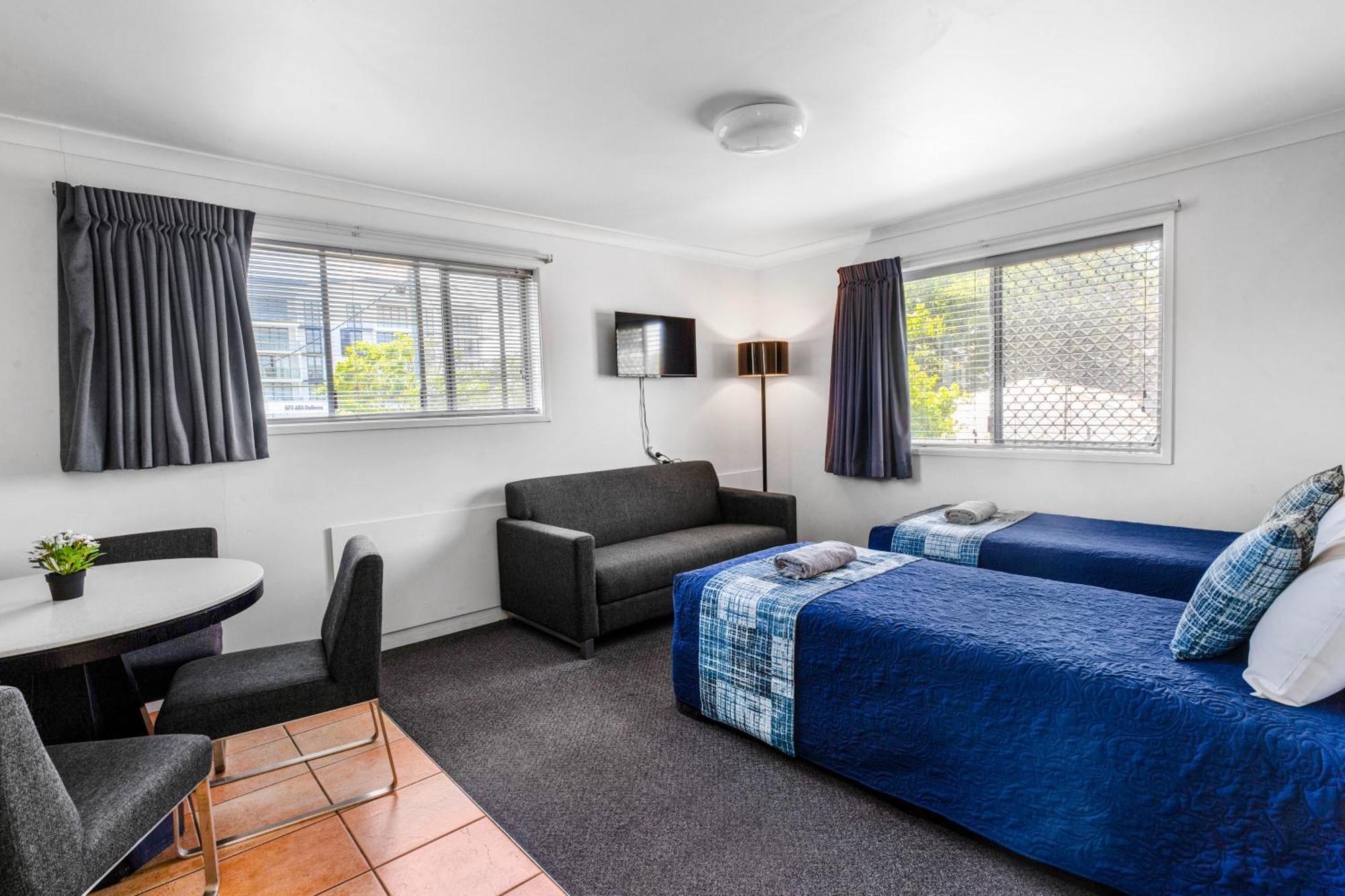 Leichhardt Motor Inn Toowoomba Zewnętrze zdjęcie