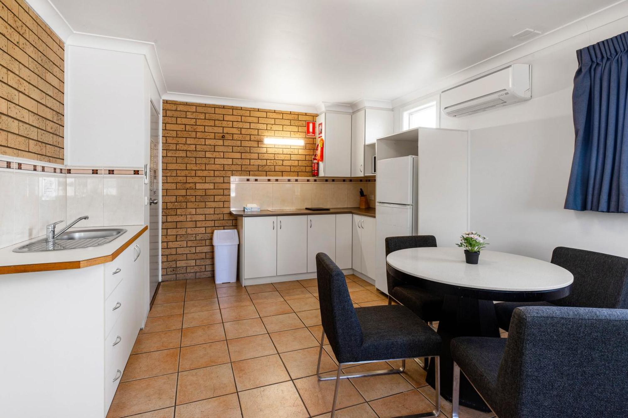 Leichhardt Motor Inn Toowoomba Zewnętrze zdjęcie