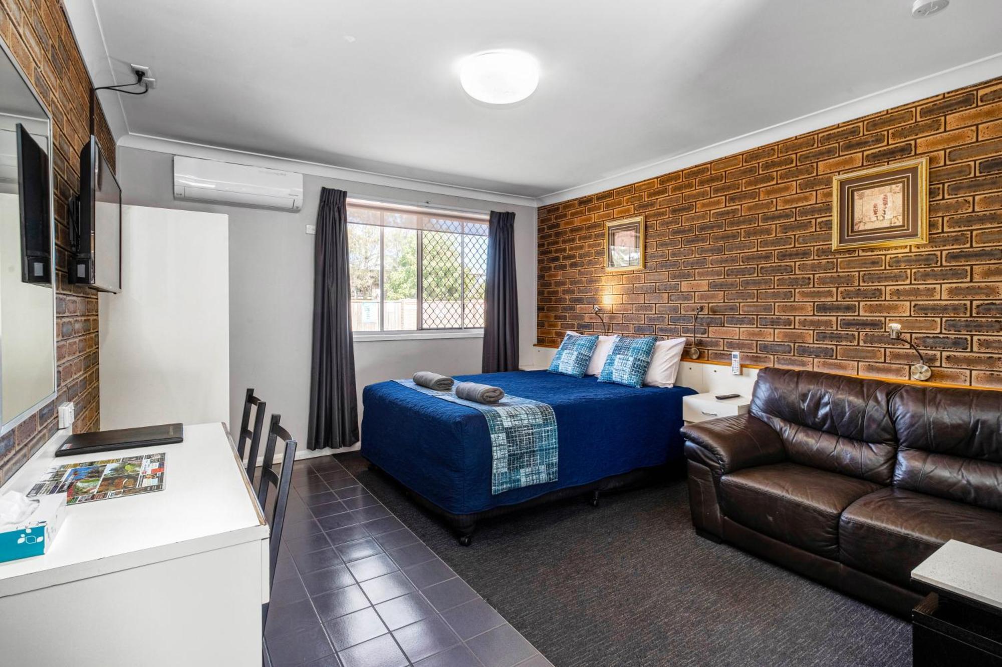 Leichhardt Motor Inn Toowoomba Zewnętrze zdjęcie