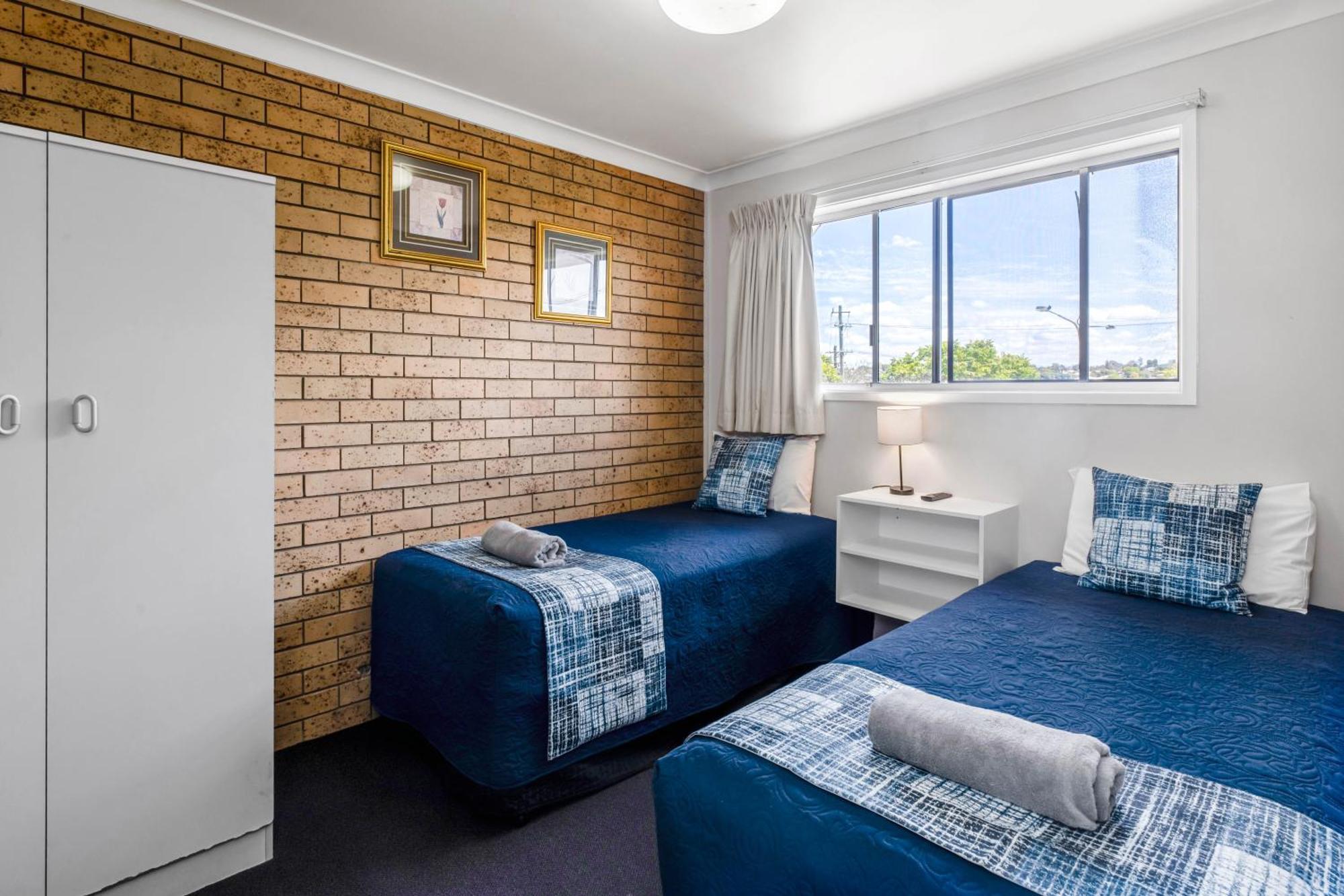 Leichhardt Motor Inn Toowoomba Zewnętrze zdjęcie