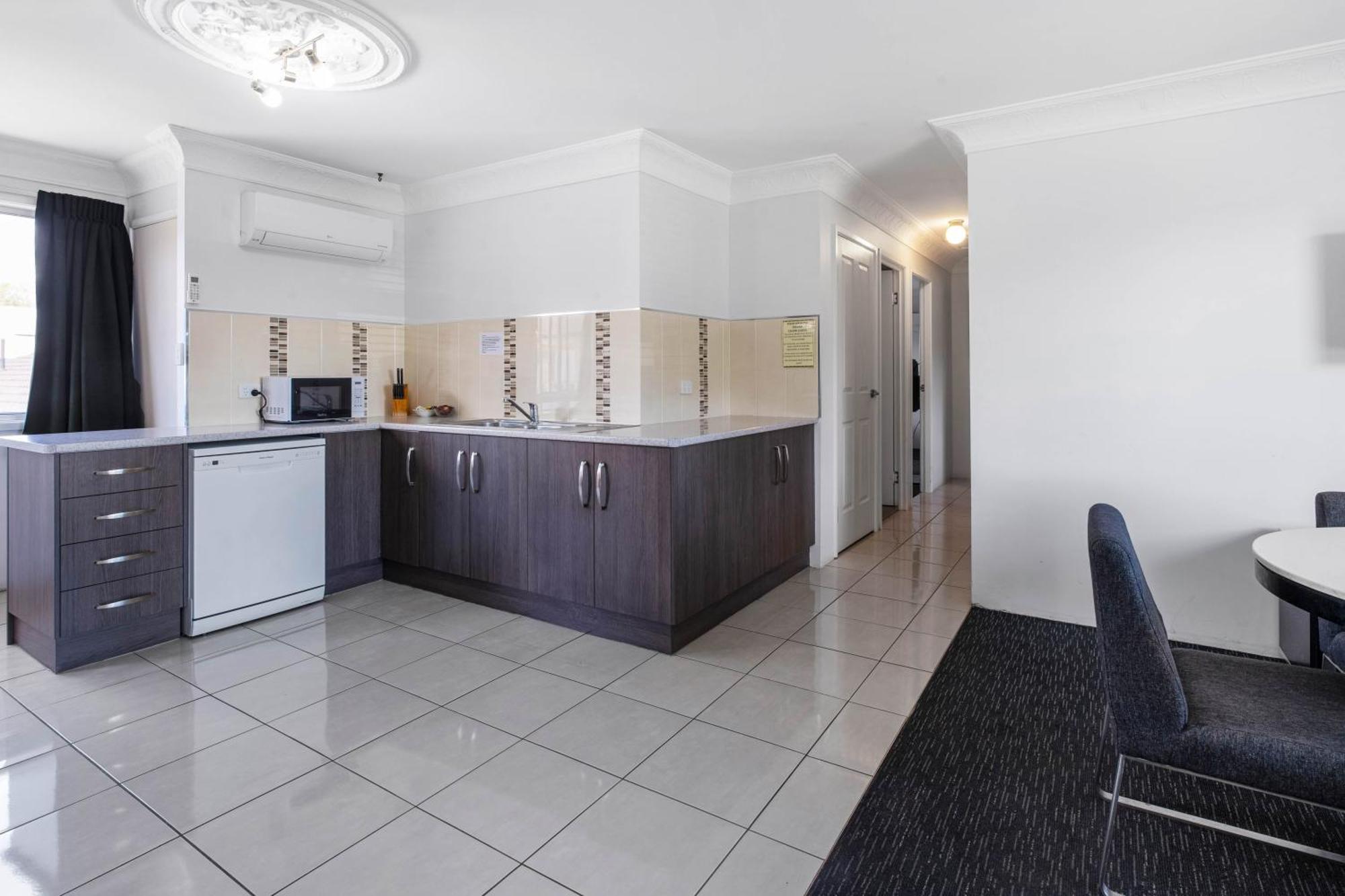 Leichhardt Motor Inn Toowoomba Zewnętrze zdjęcie