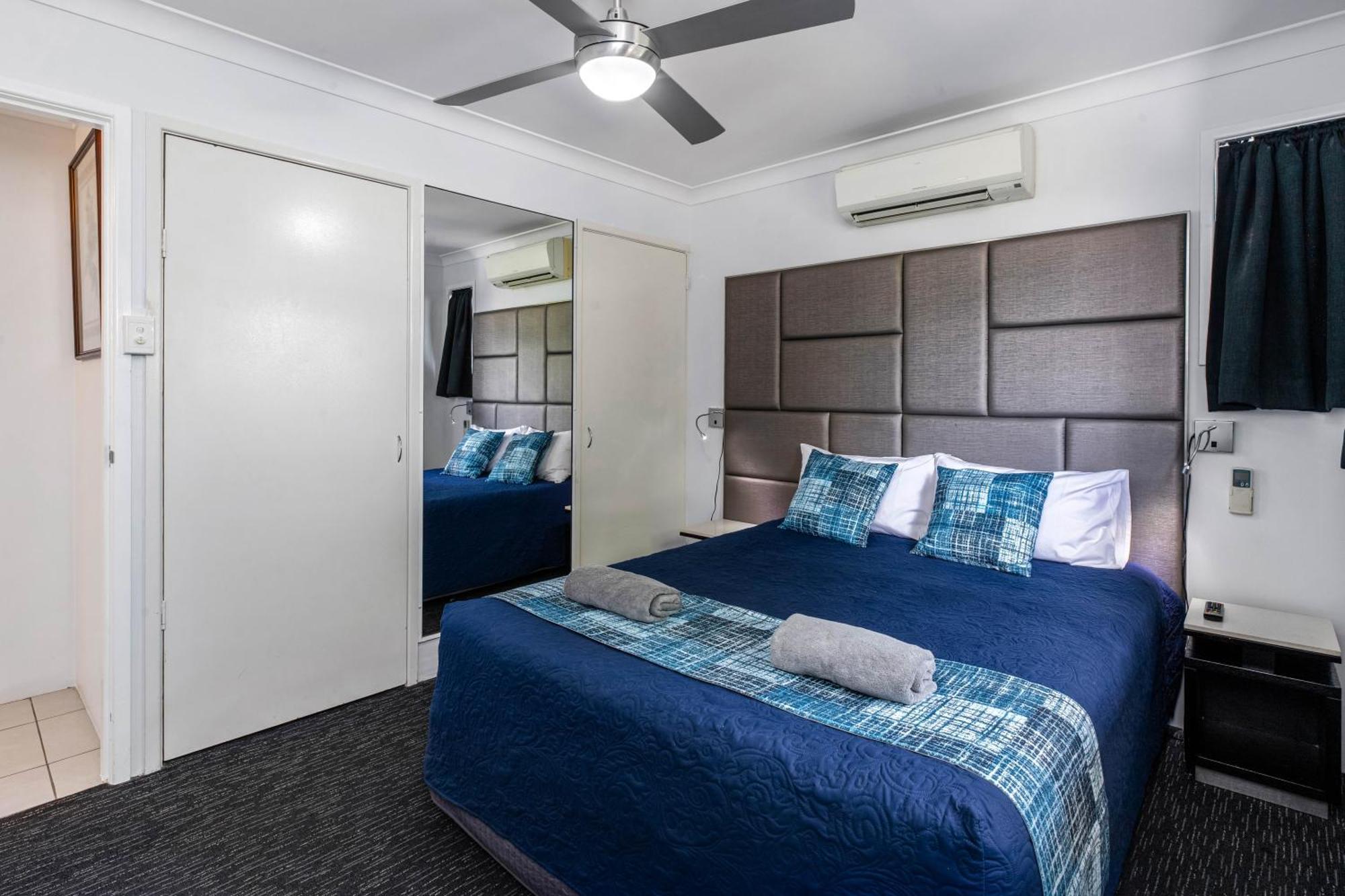 Leichhardt Motor Inn Toowoomba Zewnętrze zdjęcie