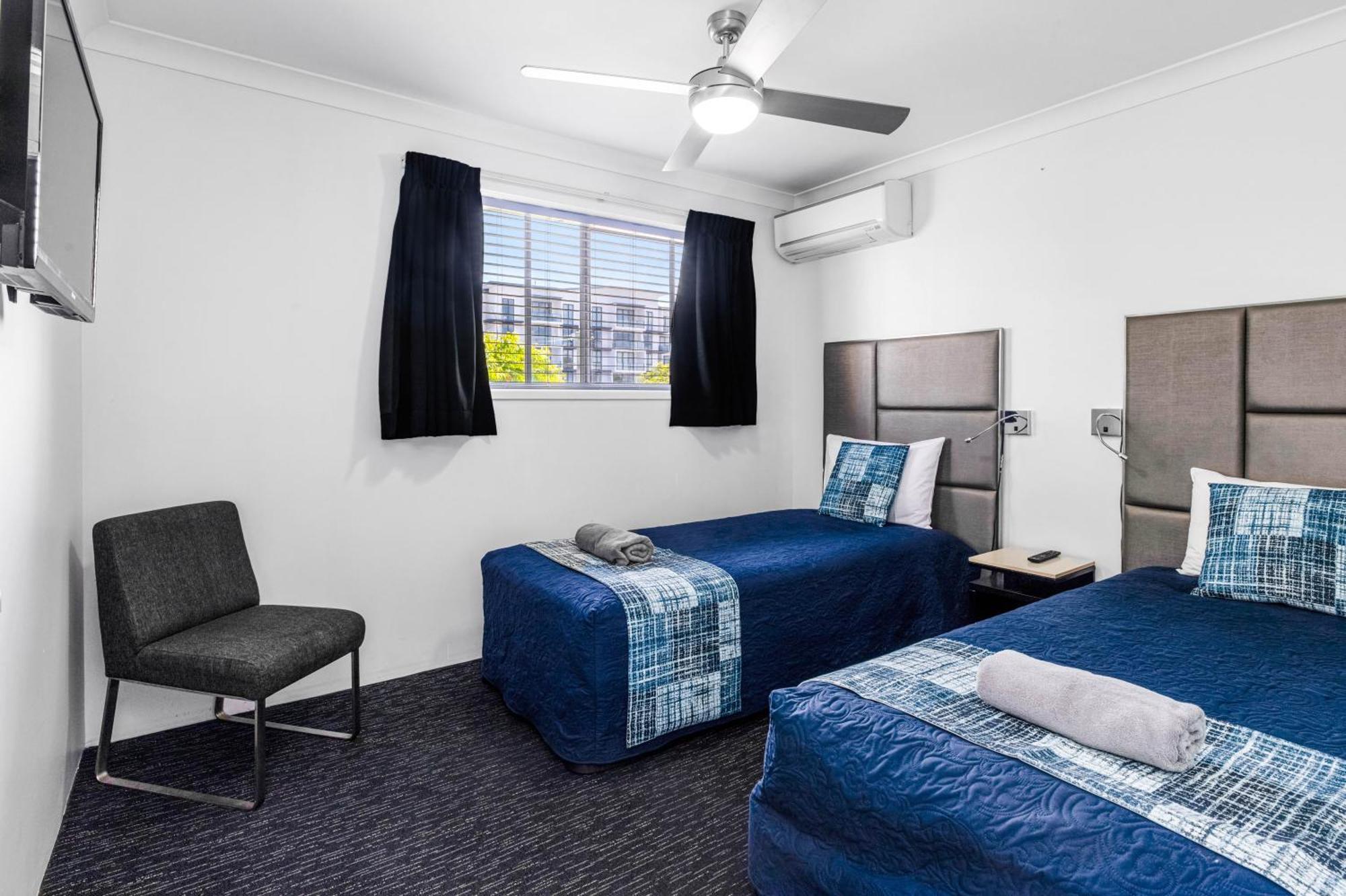 Leichhardt Motor Inn Toowoomba Zewnętrze zdjęcie