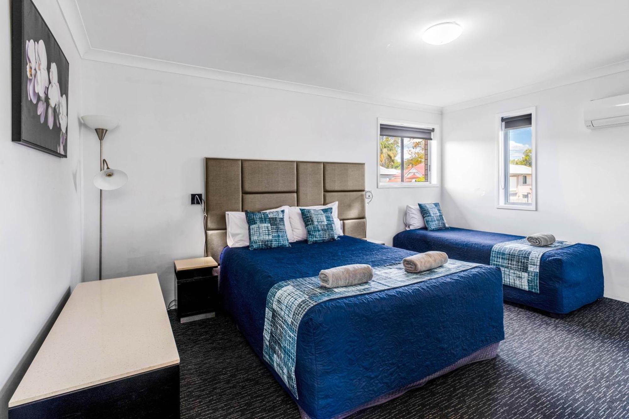 Leichhardt Motor Inn Toowoomba Zewnętrze zdjęcie