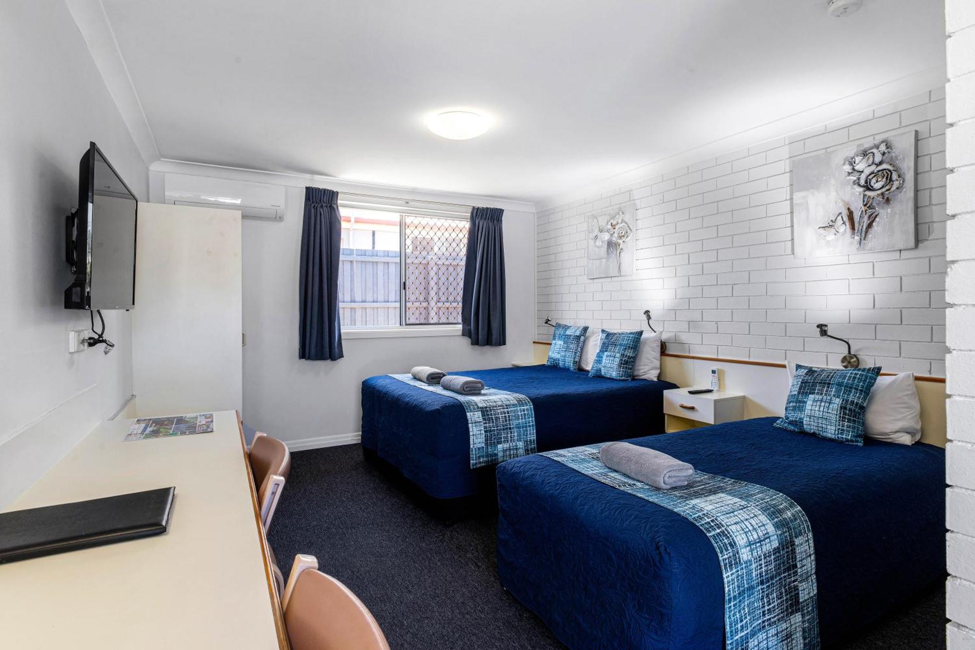 Leichhardt Motor Inn Toowoomba Zewnętrze zdjęcie