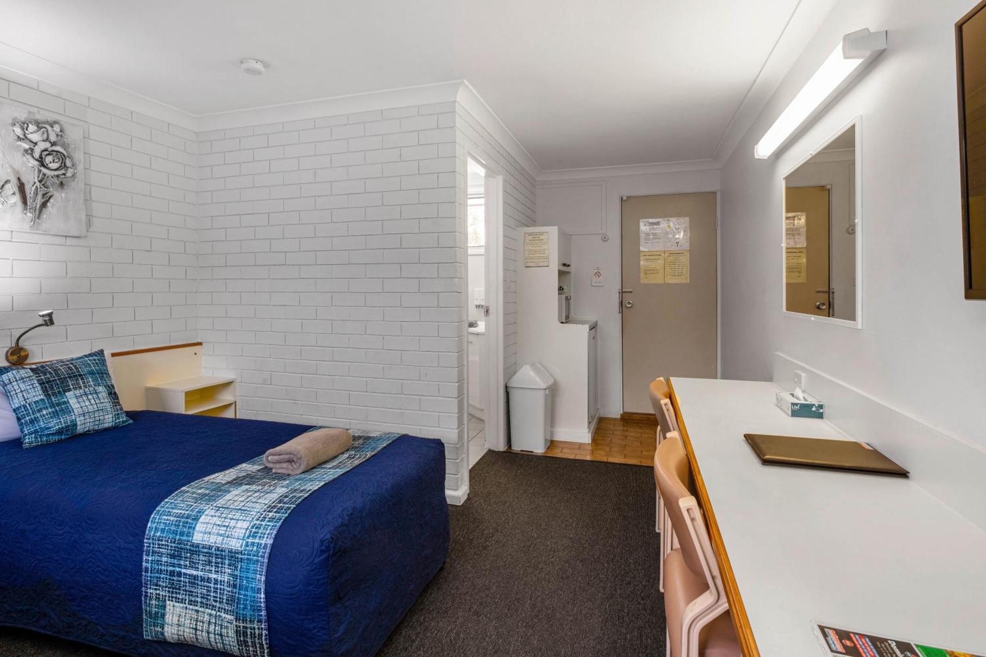 Leichhardt Motor Inn Toowoomba Zewnętrze zdjęcie