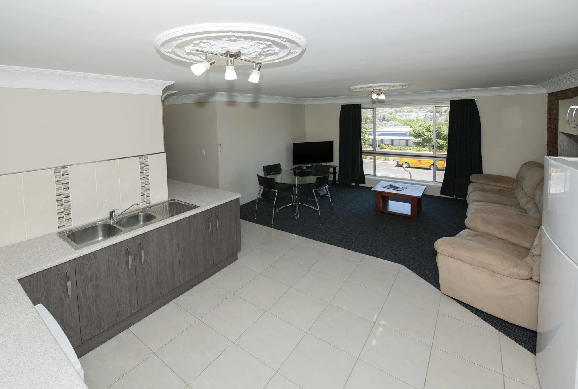 Leichhardt Motor Inn Toowoomba Zewnętrze zdjęcie