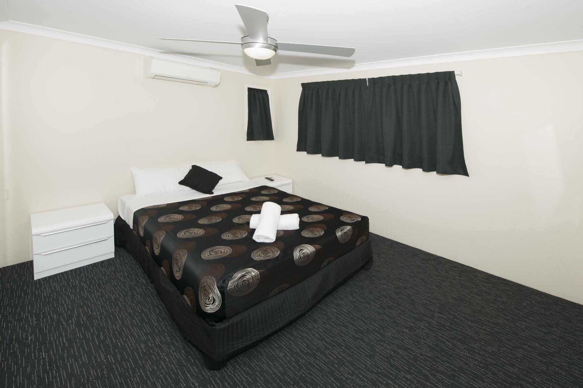 Leichhardt Motor Inn Toowoomba Zewnętrze zdjęcie