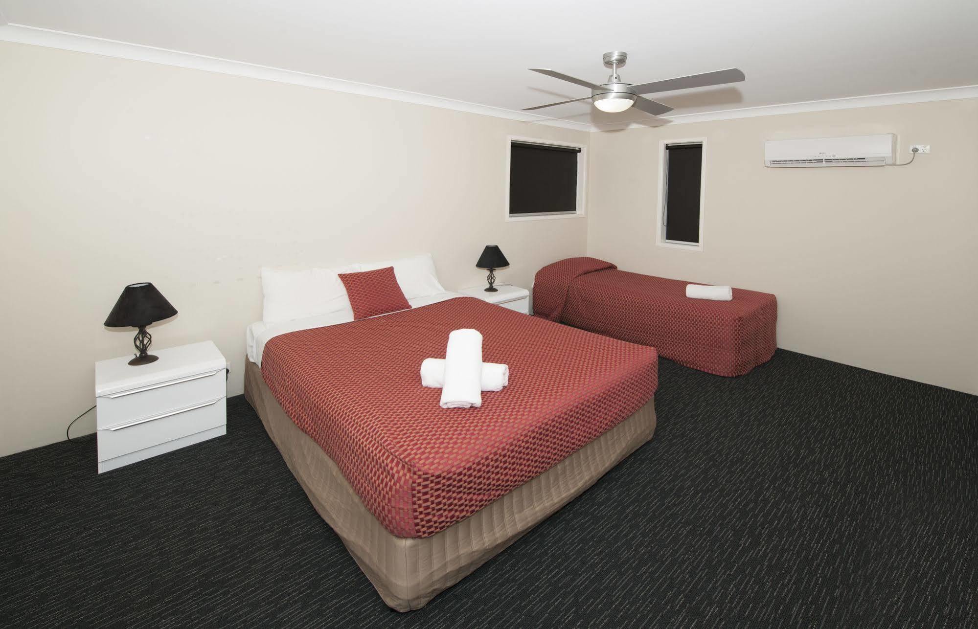 Leichhardt Motor Inn Toowoomba Zewnętrze zdjęcie