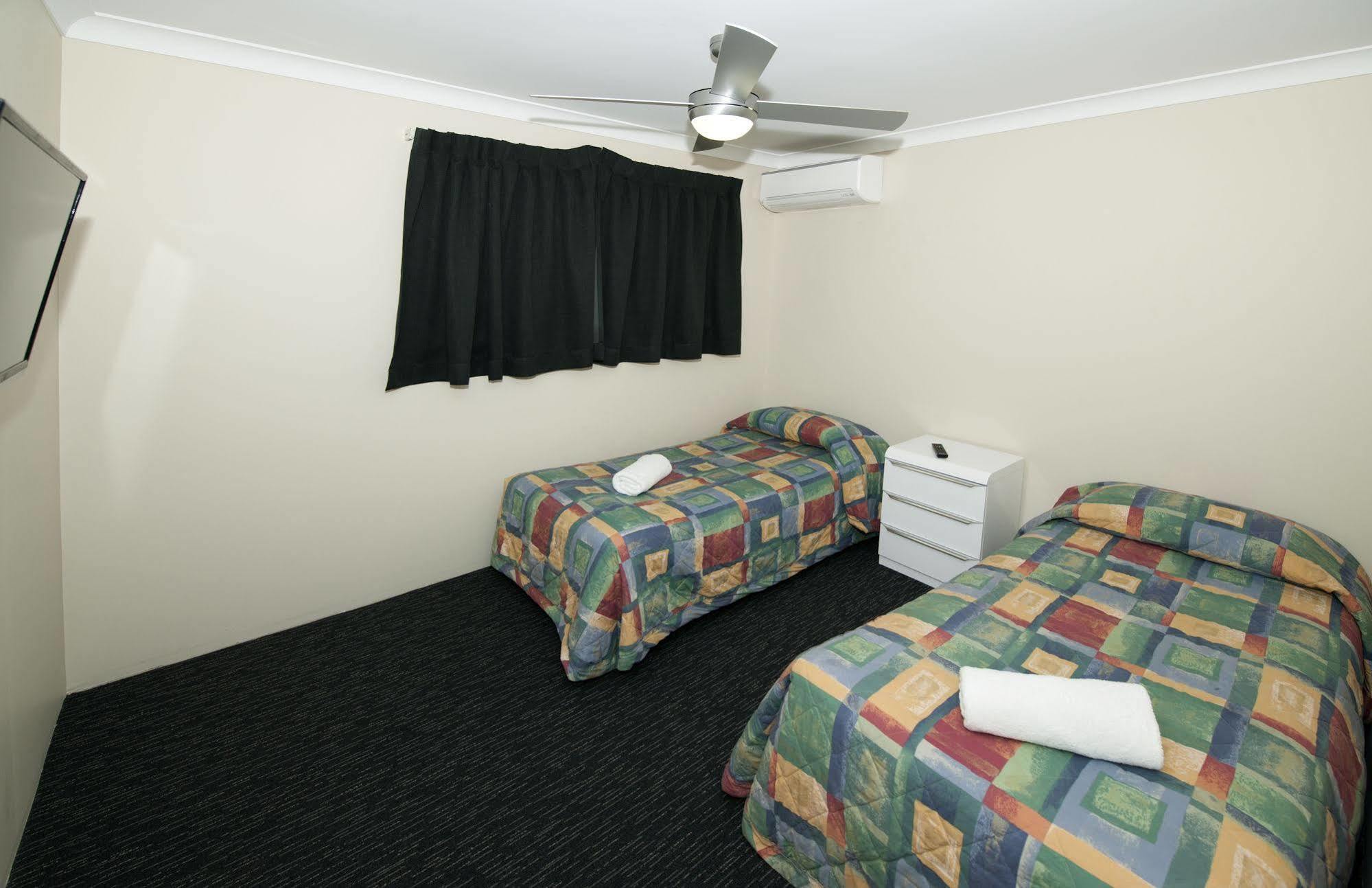 Leichhardt Motor Inn Toowoomba Zewnętrze zdjęcie